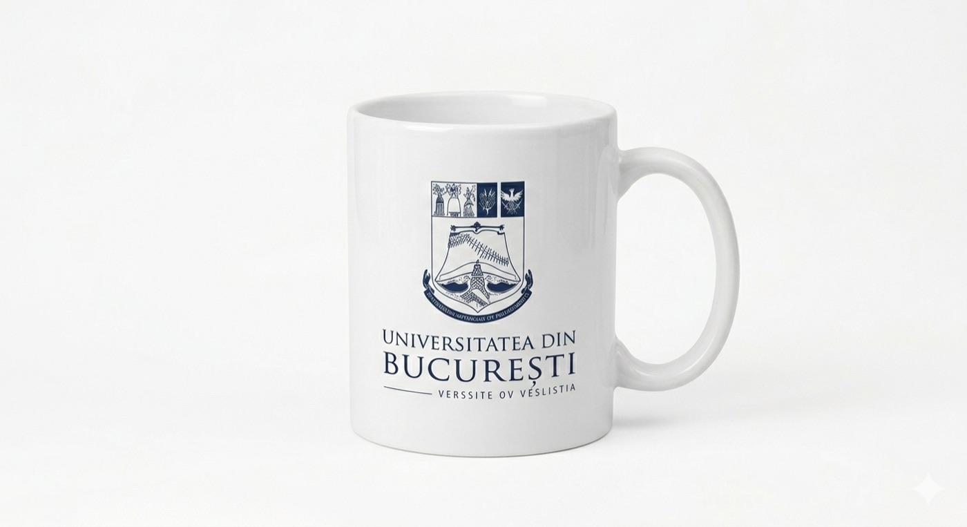 Ceramic Mug UniTee Classic
