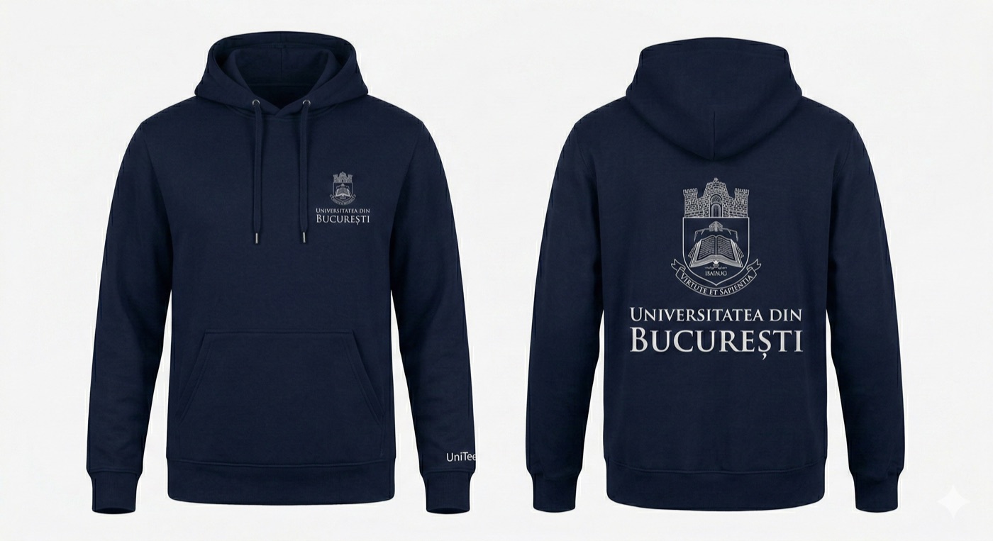 Hoodie UniTee Heritage