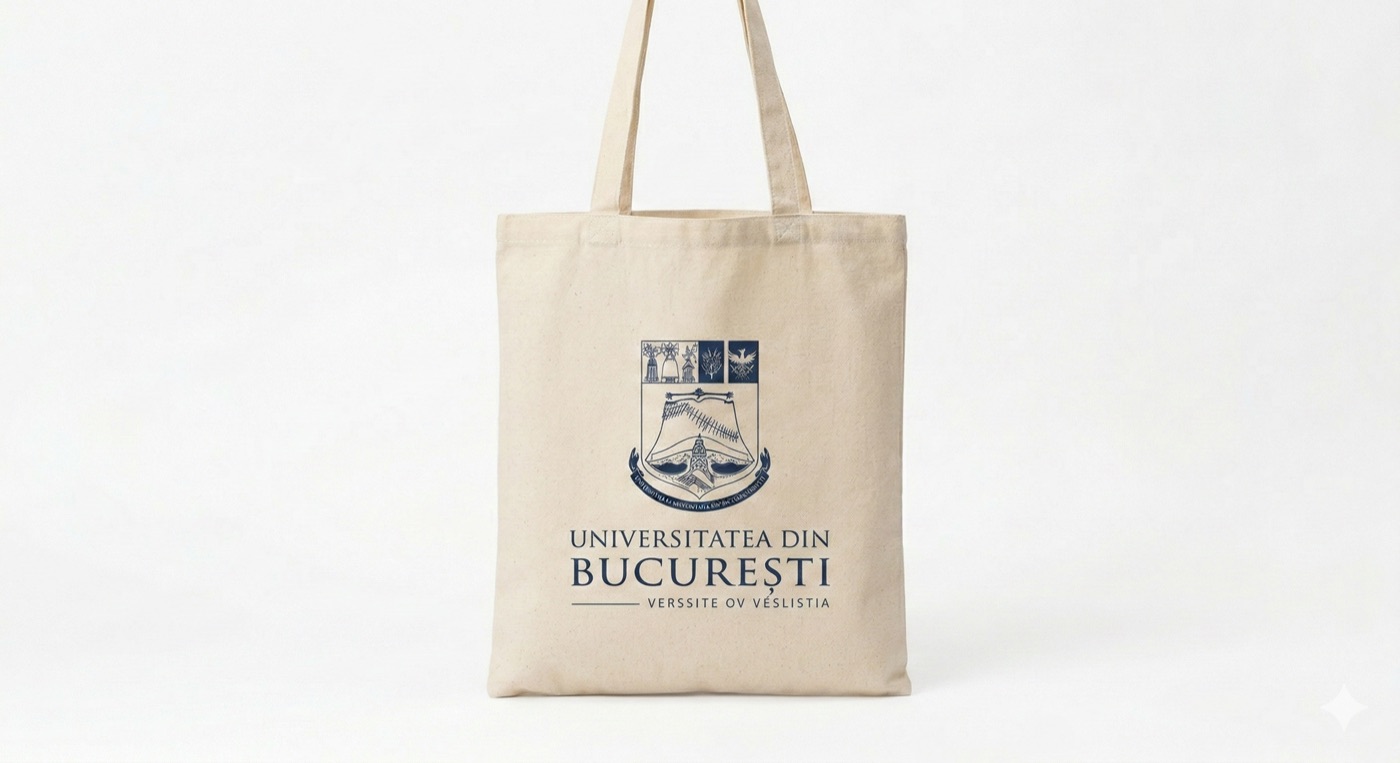 Tote Bag UniTee Canvas