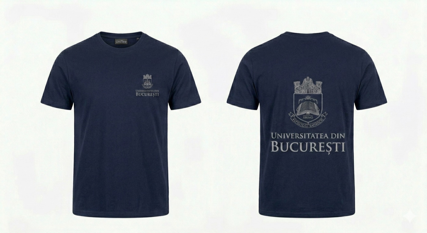 T-shirt UniTee Core